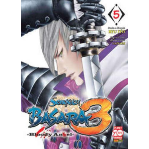 SENGOKU BASARA 3 BLOODY ANGEL 5 MANGA ONE 18