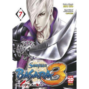 SENGOKU BASARA 3 BLOODY ANGEL 7 MANGA ONE 20