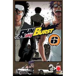 RUN DAY BURST 6