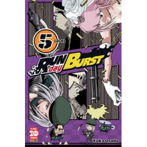 RUN DAY BURST 5