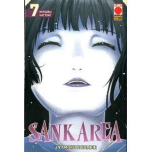 SANKAREA UN AMORE DI ZOMBIE 7 GLAM 16