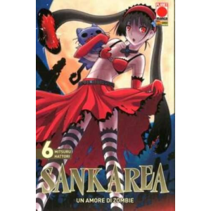 SANKAREA UN AMORE DI ZOMBIE 6 GLAM 15