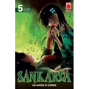 SANKAREA UN AMORE DI ZOMBIE 5 GLAM 14