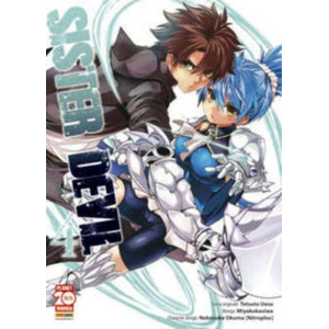 SISTER DEVIL 4 FIRE 4