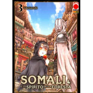 SOMALI E LO SPIRITO DELLA FORESTA 3