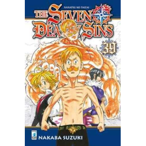 THE SEVEN DEADLY SINS 39 STARDUST 96
