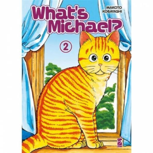 WHAT'S MICHAEL? MIAO EDITION 2 NEVERLAND 347