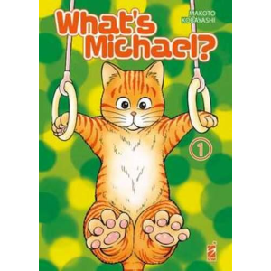 WHAT'S MICHAEL? MIAO EDITION 1 NEVERLAND 346