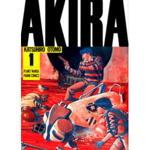 AKIRA 1 NUOVA EDIZIONE