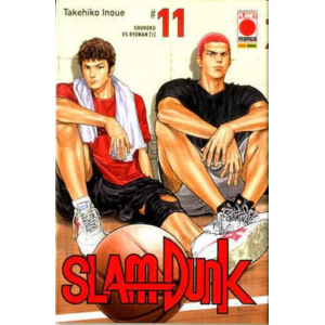 SLAM DUNK 11