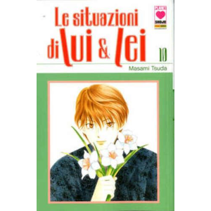 LE SITUAZIONI DI LUI & LEI 10 PLANET PINK 40