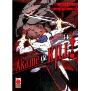 AKAME GA KILL! 14 PRIMA RISTAMPA