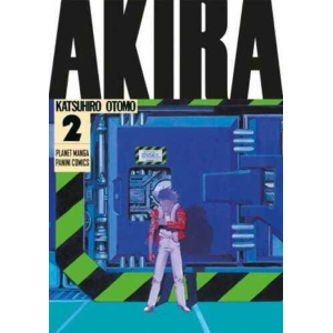 AKIRA 2 NUOVA EDIZIONE