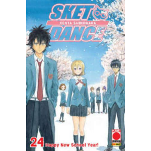 SKET DANCE 24