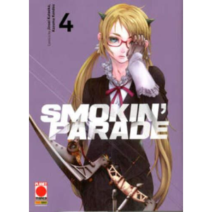 SMOKIN' PARADE 4