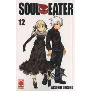 SOUL EATER 12 PRIMA RISTAMPA