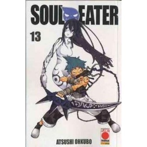 SOUL EATER 13 PRIMA RISTAMPA