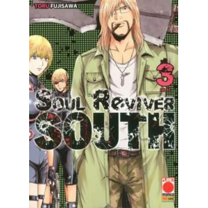 SOUL REVIVER SOUTH 3 GLAM 9