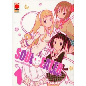 SOUL EATER NOT! 1 CAPOLAVORI MANGA 116