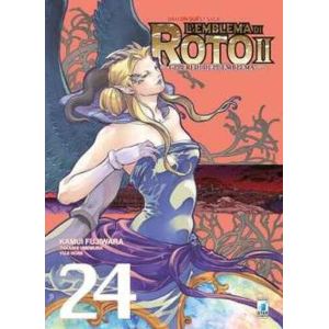 DRAGON QUEST SAGA L'EMBLEMA DI ROTO II - GLI EREDI DELL'EMBLEMA 24