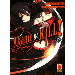AKAME GA KILL! 13 PRIMA RISTAMPA