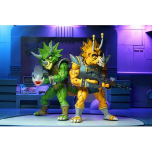 TMNT - Ninja Turtles - Captain Zarax & Zork Action Figure 2-Pack