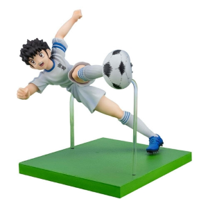 CAPTAIN TSUBASA - Holly e Benji - Tsubasa Ozora Oliver Hutton Pvc Figure