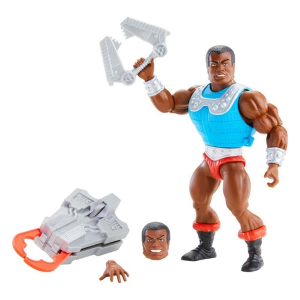 MASTERS OF THE UNIVERSE - Origins - Clamp Champ Deluxe Action Figure