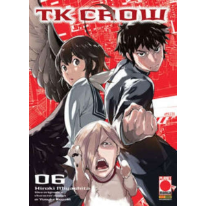 TK CROW 6 PLANET MANGA PRESENTA 75