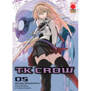 TK CROW 5 PLANET MANGA PRESENTA 73