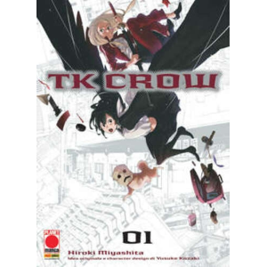 TK CROW 1 PLANET MANGA PRESENTA 68