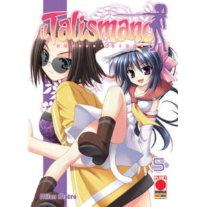 IL TALISMANO 5 COLLANA PLANET 147