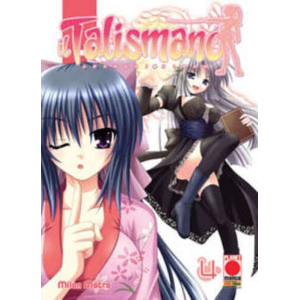 IL TALISMANO 4 COLLANA PLANET 146