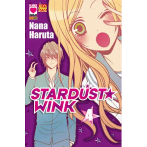 STARDUST WINK 4 MANGA DREAM 126