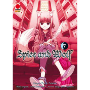 SPICE AND WOLF 5