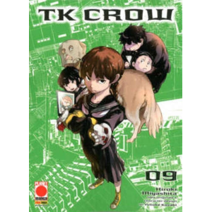 TK CROW 9