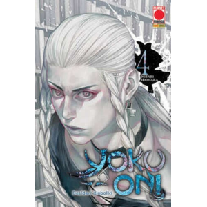 YOKU-ONI DESIDERI DIABOLICI 4 MANGA SUPERSTAR 120