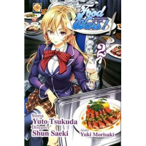 FOOD WARS 2 YOUNG COLLECTION 28