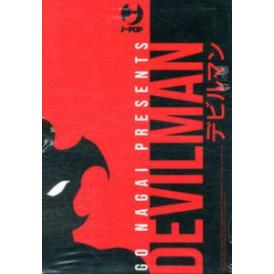 DEVILMAN BOX CONTIENE DAL N. 1 AL N. 5