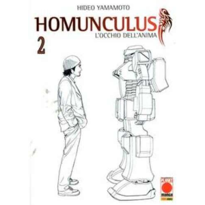 HOMUNCULUS 2 QUARTA RISTAMPA