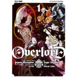 OVERLORD 1