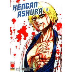 KENGAN ASHURA 13