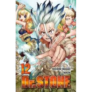 DR. STONE 12 DRAGON 266