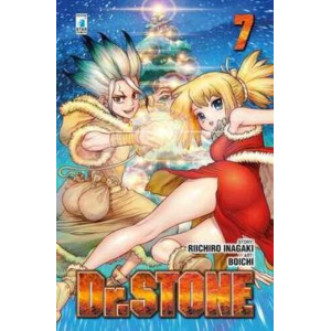 DR. STONE 7 DRAGON 256