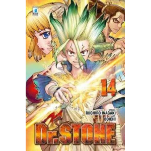 DR. STONE 14 DRAGON 270