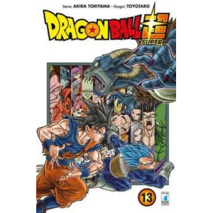 DRAGON BALL SUPER 13