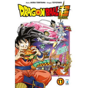 DRAGON BALL SUPER 11
