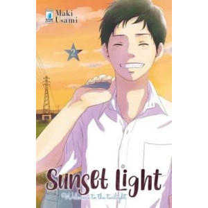 SUNSET LIGHT 2 UP 201