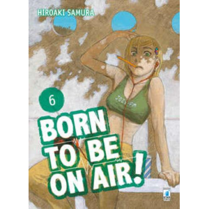 BORN TO BE ON AIR! 6 MUST 105