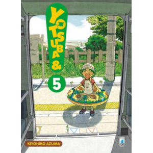 YOTSUBA&! 5 STARLIGHT 321